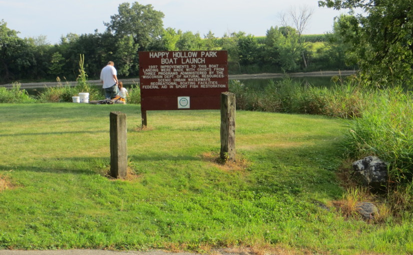 Rock River Happy Hollow Park