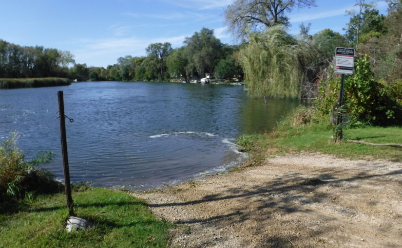 Recon: McFarland’s Jaeger Park to Paddle down the Yahara