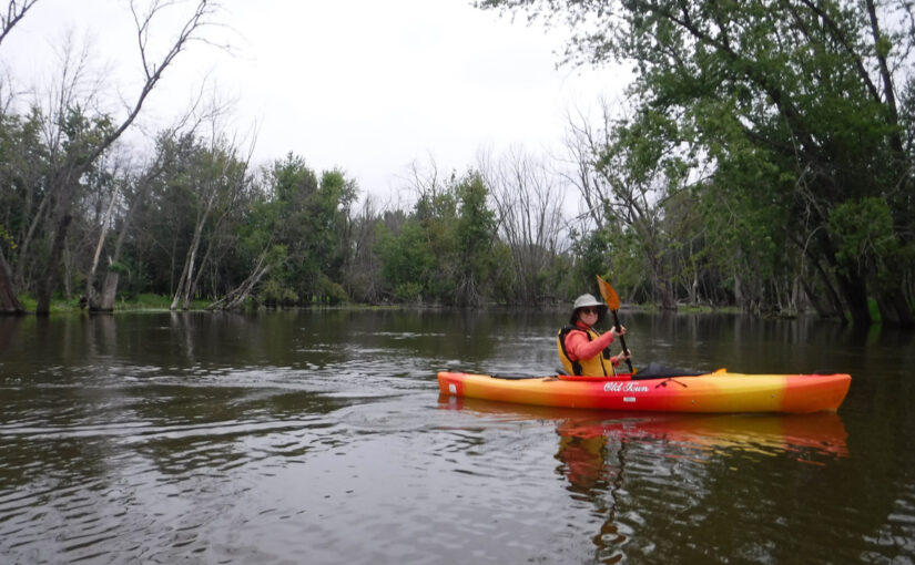 Rock River Float – Kaul to Kanow on a Cloudy Day 2022