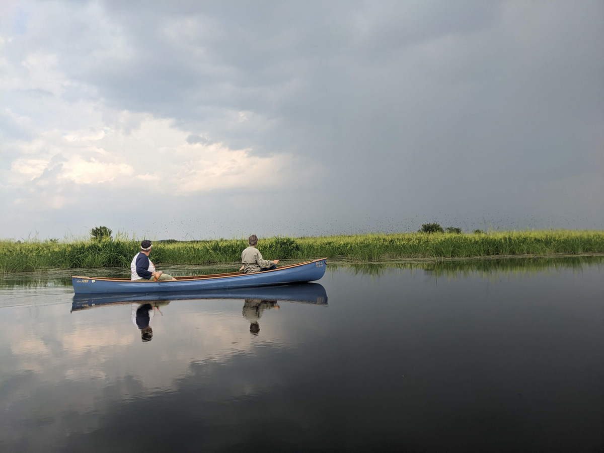 Fox River up and back Endeavor 2023