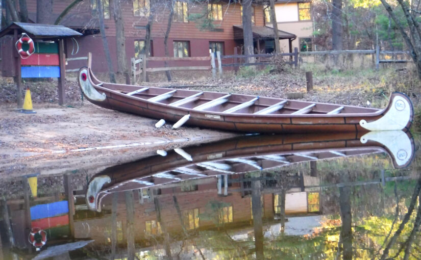 Blackhawk Island Wisconsin River – last 2024 paddle